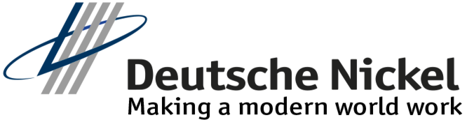 Logo Deutsche Nickel GmbH, Schwerte