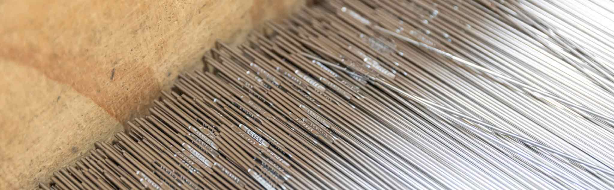 Schweißdraht auf Nickel-Basis