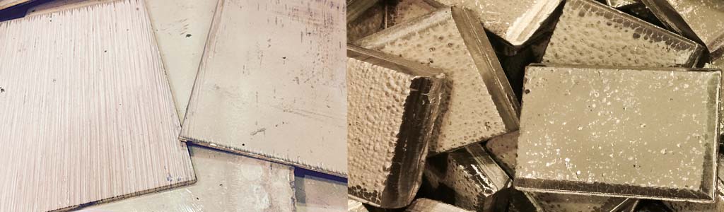 Kupfer und Nickel Legierungen