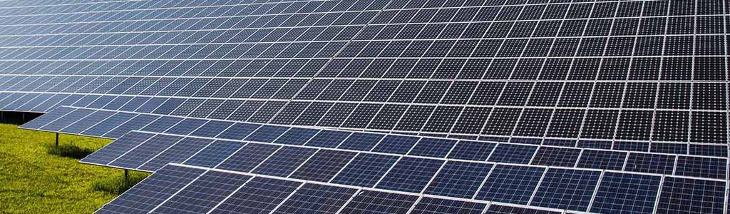 Nickelprodukte für Solarenergie