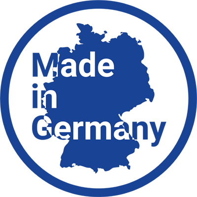 Icon: Made in Germany - Nickel materials